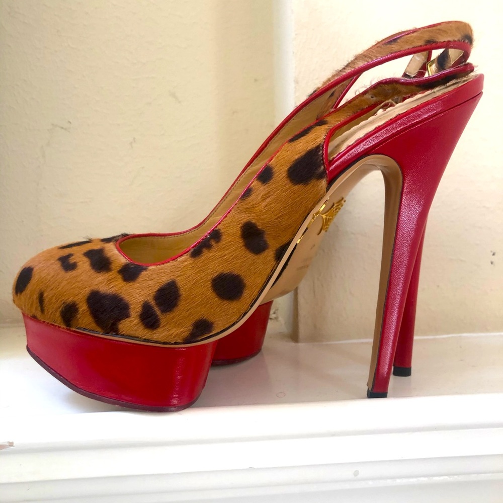 Charlotte Olympia shoes